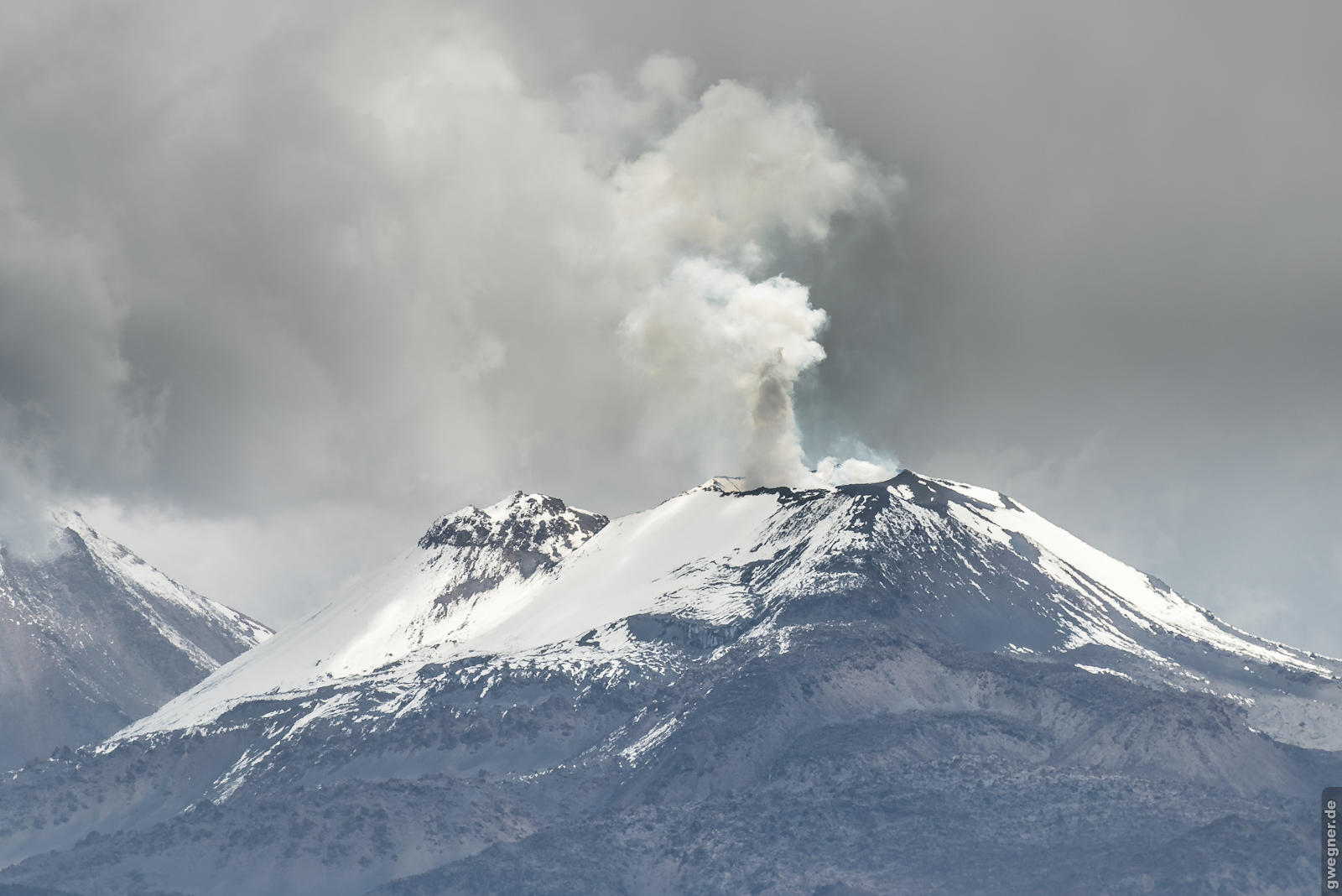 Peru Eruption gwegner