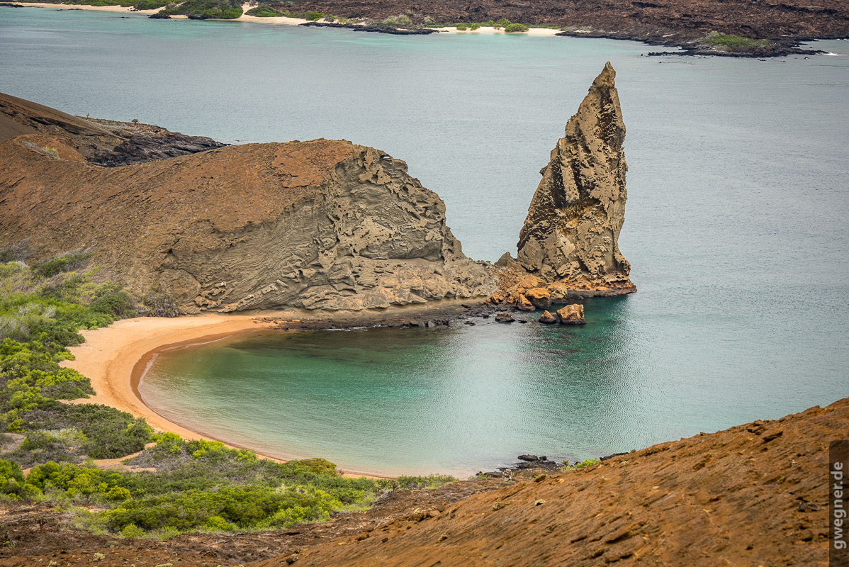 Galapagos Pinnacle Rock gwegner
