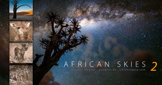 African Skies 2 - Neuer Film von Gunther Wegner 20131113