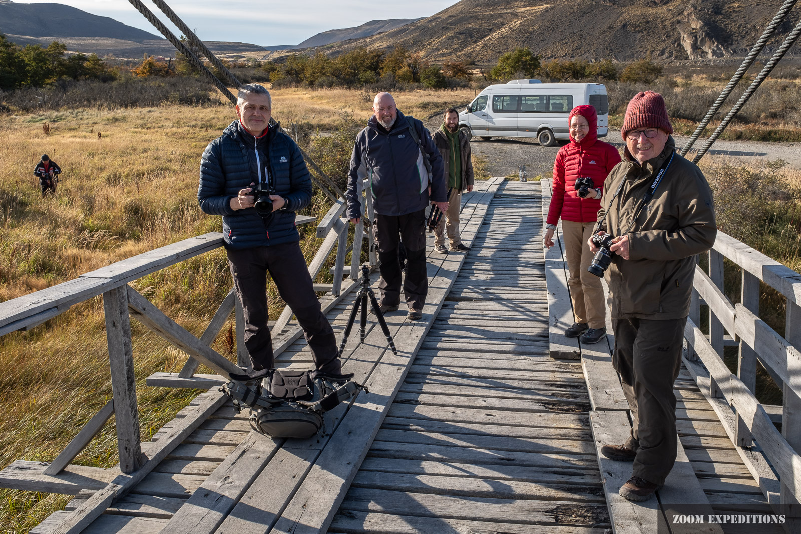 Patagonien Reisegruppe Fotoreise 