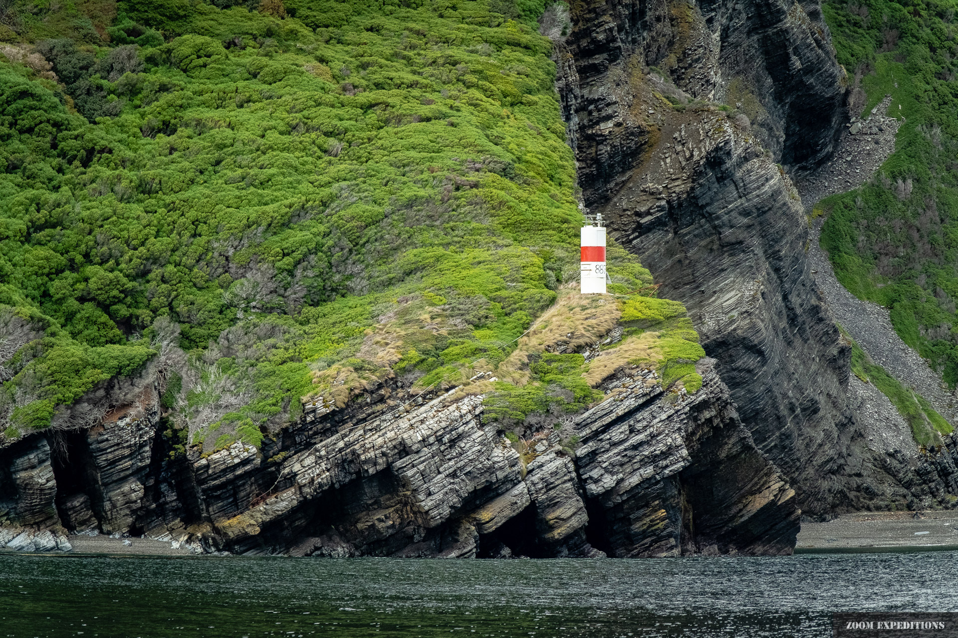 Cabo Froward Leuchtturm