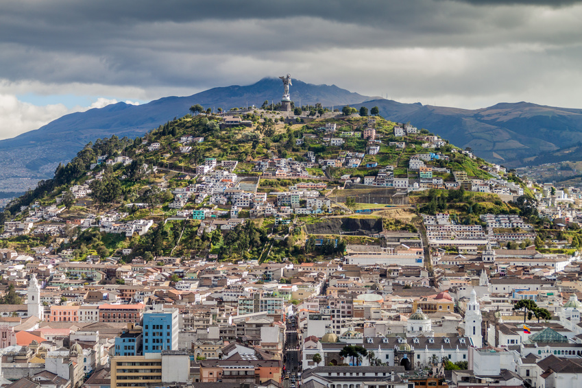 Quito Panecillo