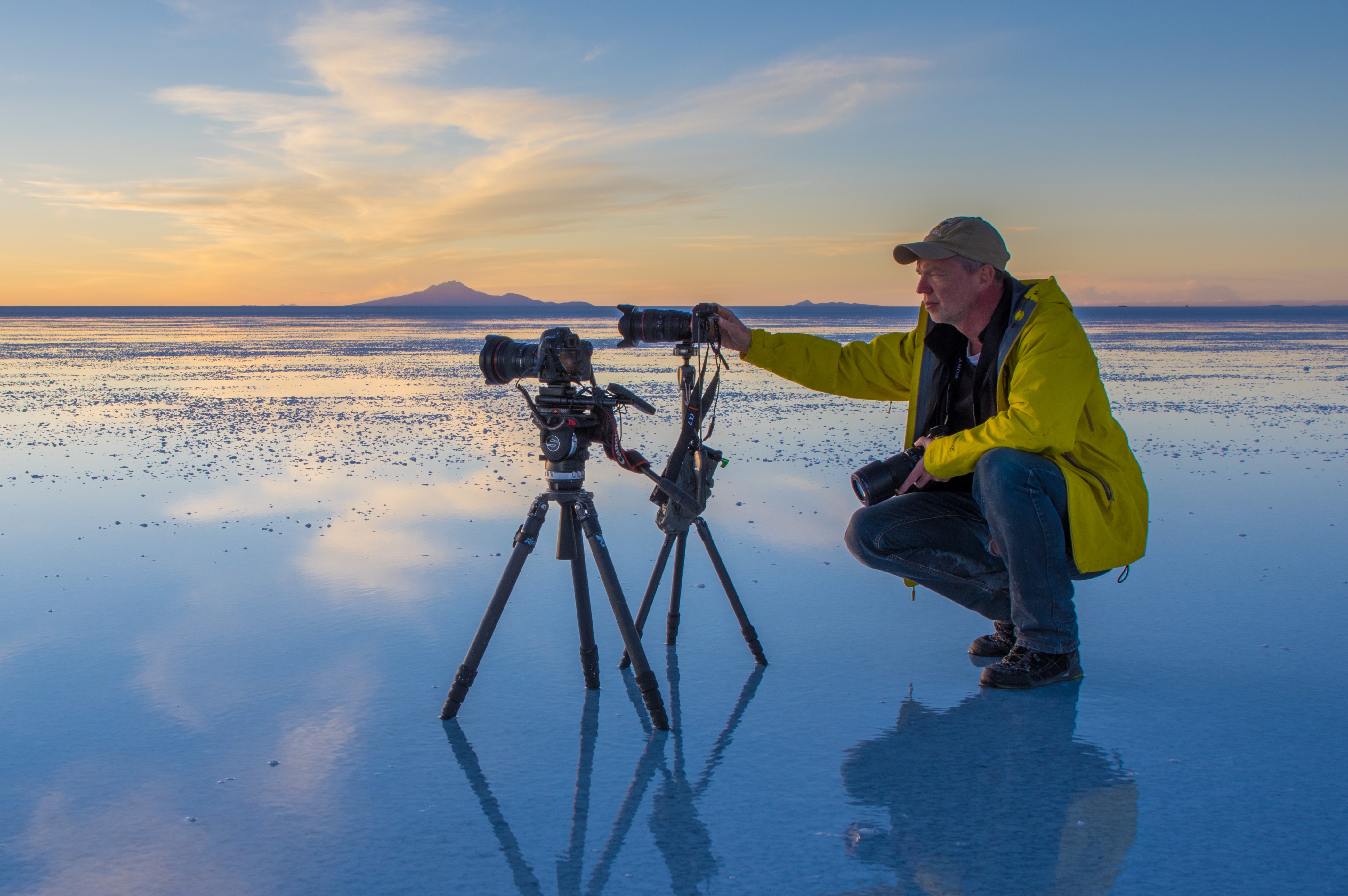 Heiko Beyer Salar de Uyuni