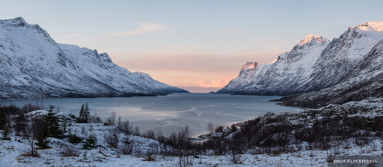 Kvaløya Ersfjordbotn