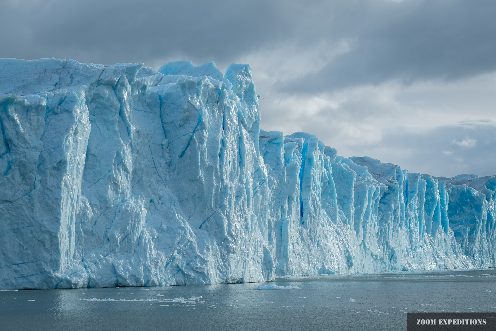 Gletscherkante Perito Moreno