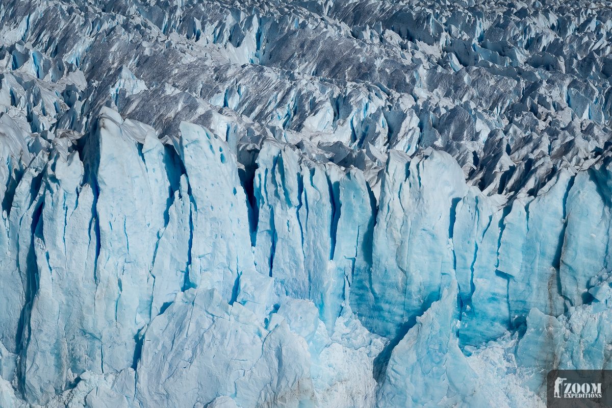 Gletschereis am Perito Moreno