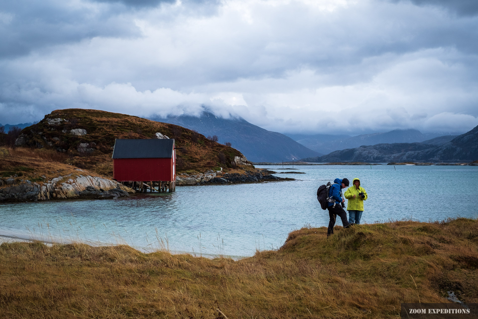 Teilnehmer Fotogruppe Norwegen 2018