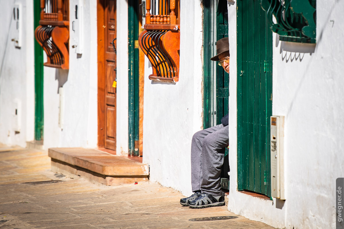 Gunther Wegner Street Photo Colombia 2018 