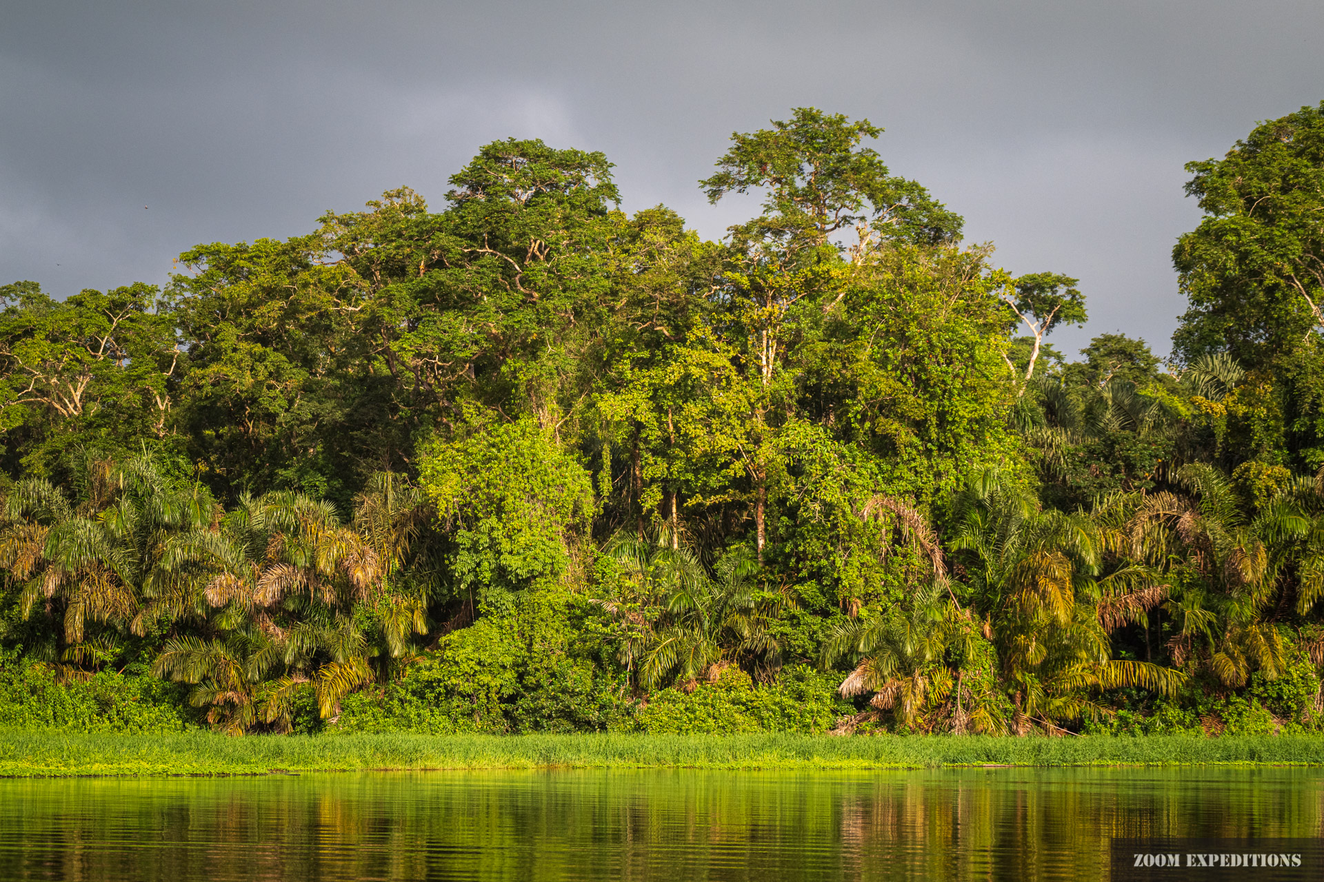 Costa Rica - Flusslandschaft