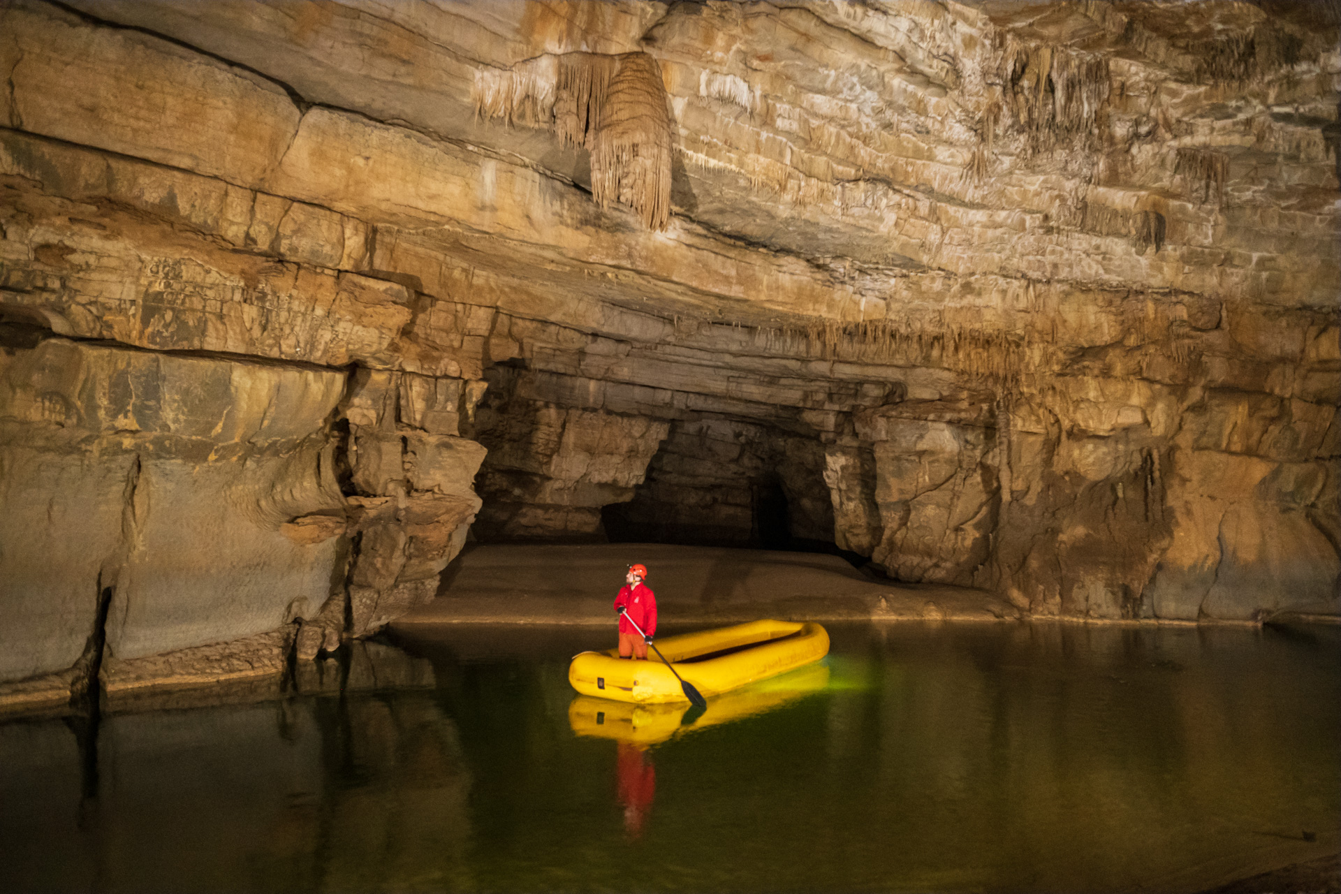 Krizna Höhle