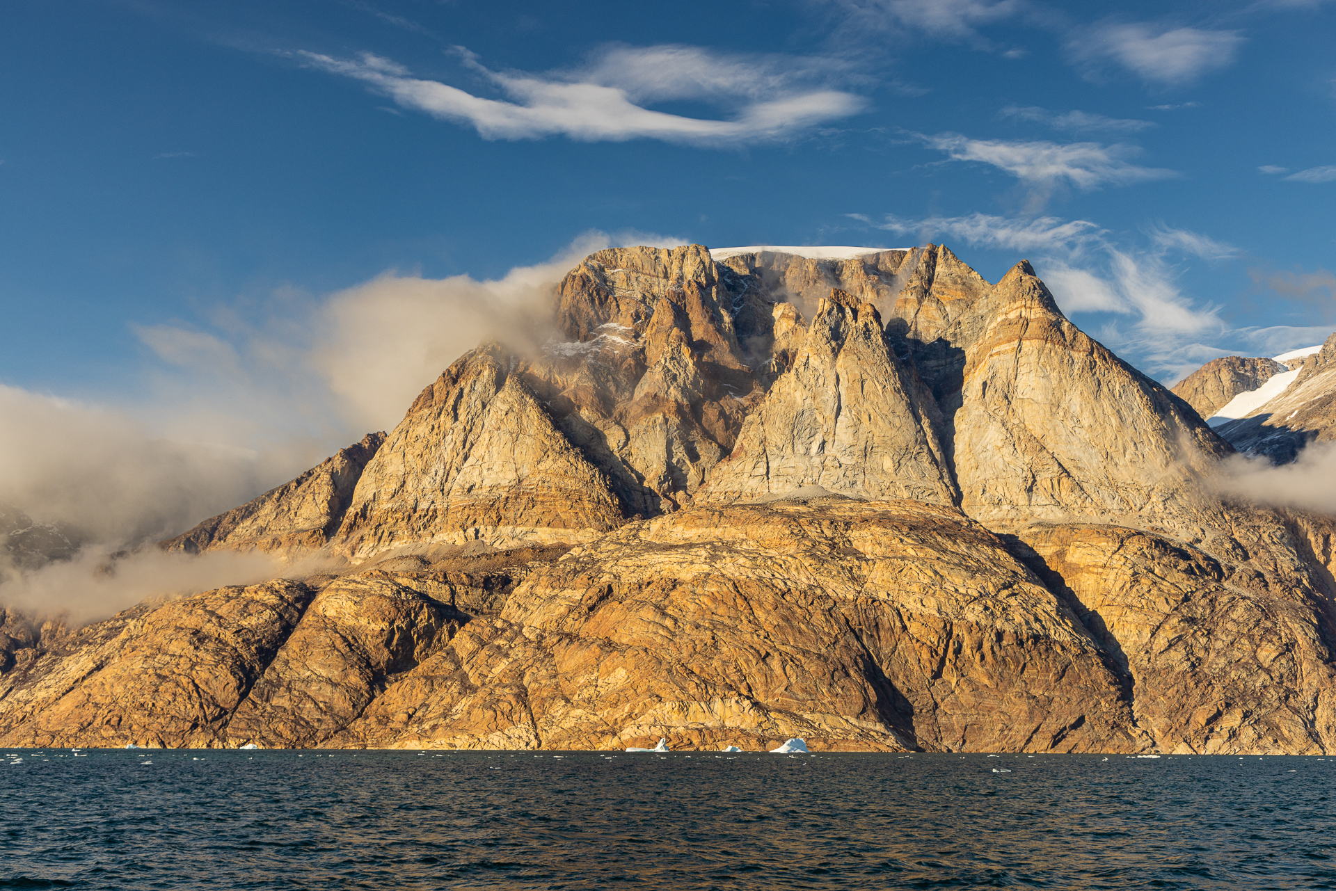 Bergwelten Scoresbysund