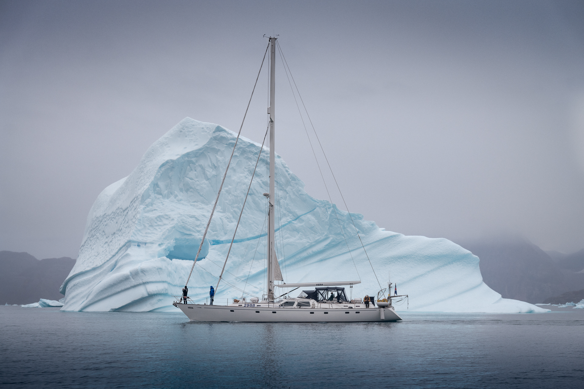 Fotoreise Scoresbysund (Grönland) 2024