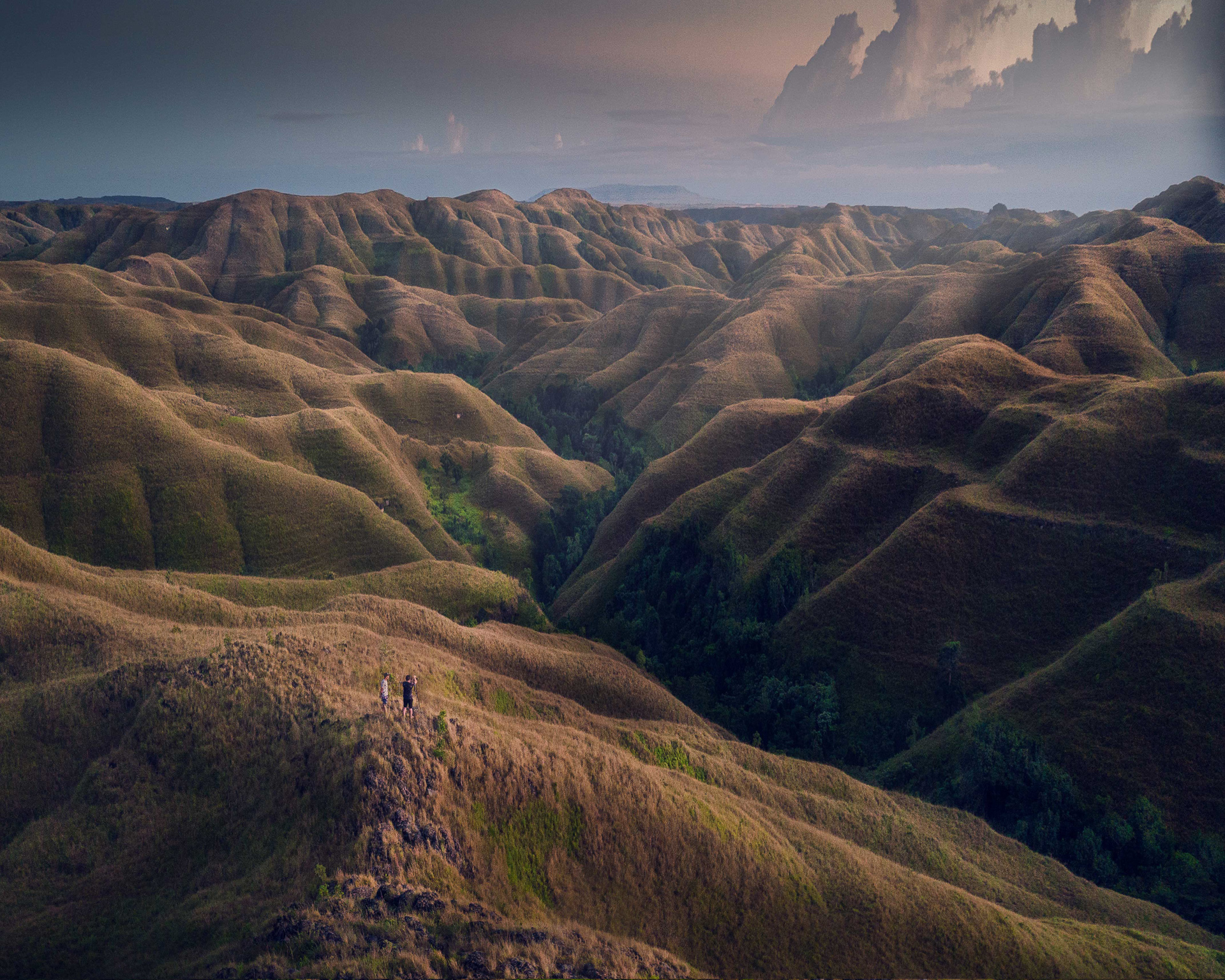 Drone Shot - © Fikri Muharom