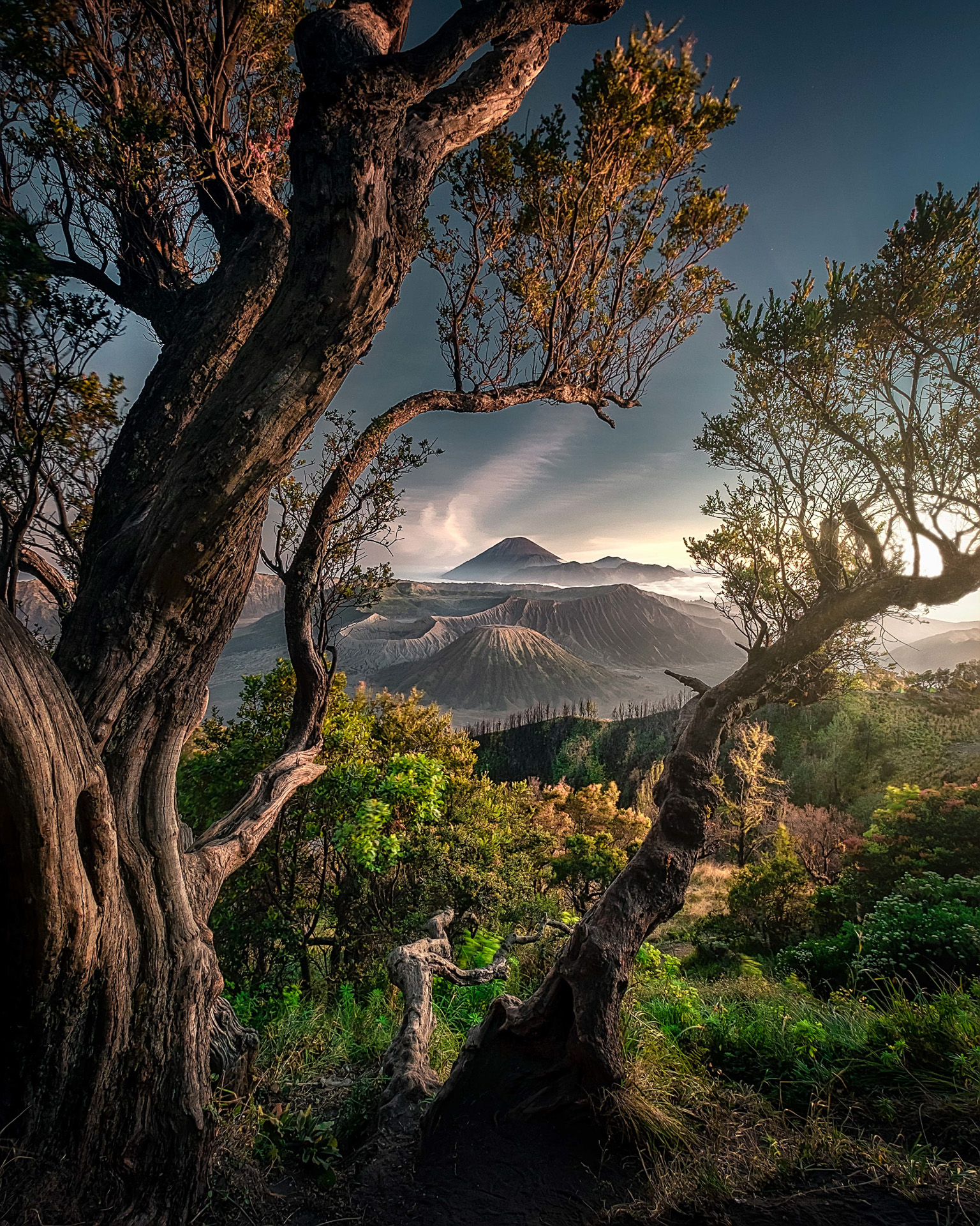 Pananjakan Sunset - © Fikri Muharom