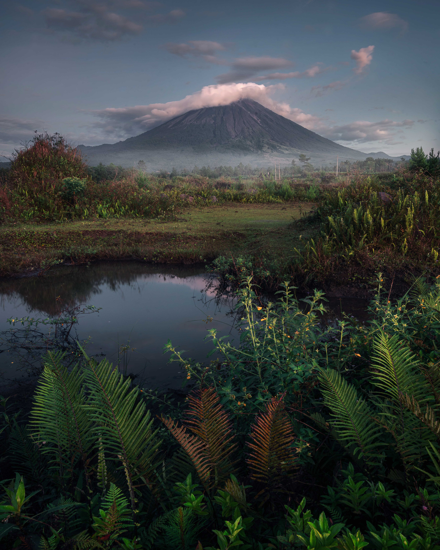 Semeru Kubangan - © Fikri Muharom