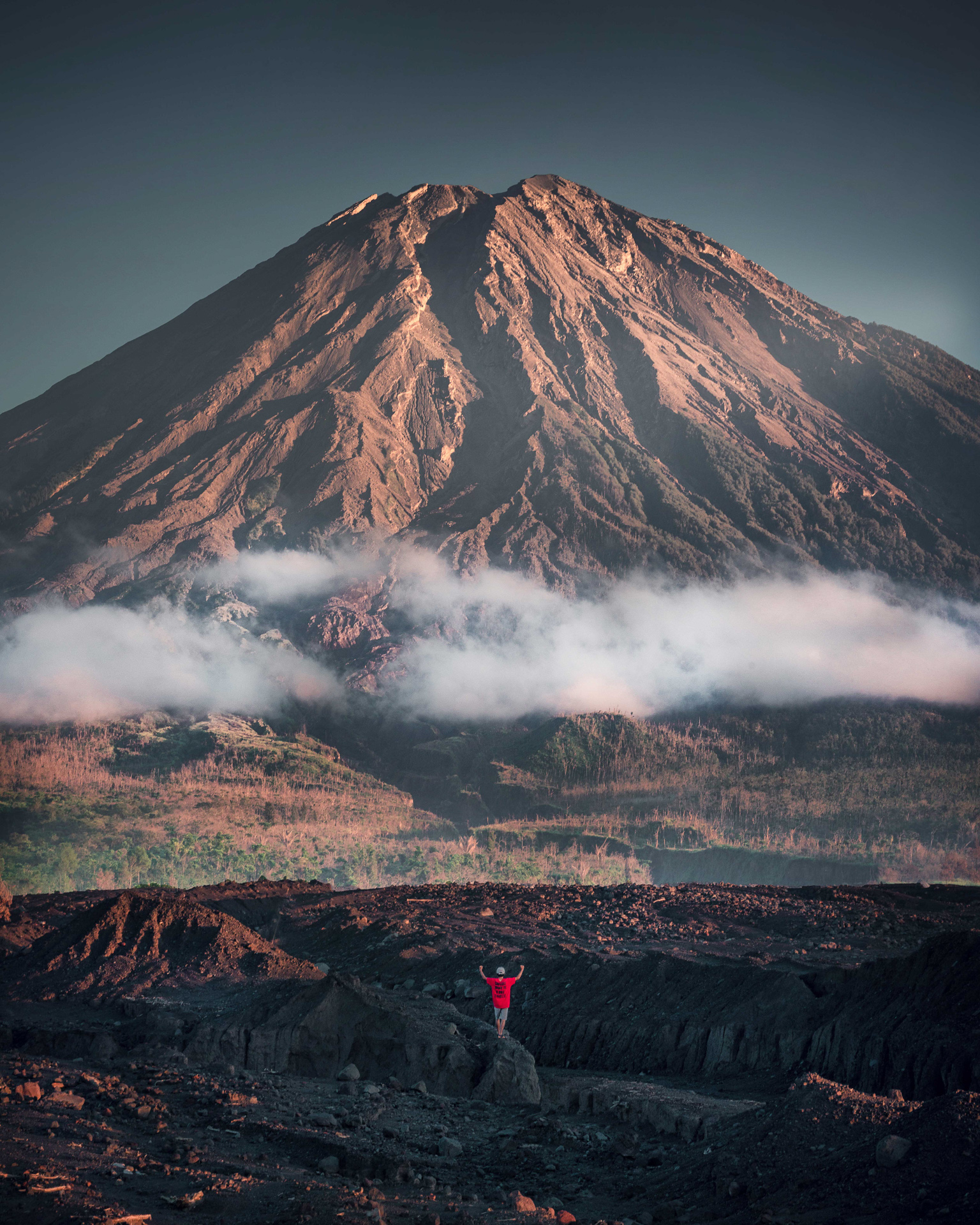 Semeru - © Fikri Muharom