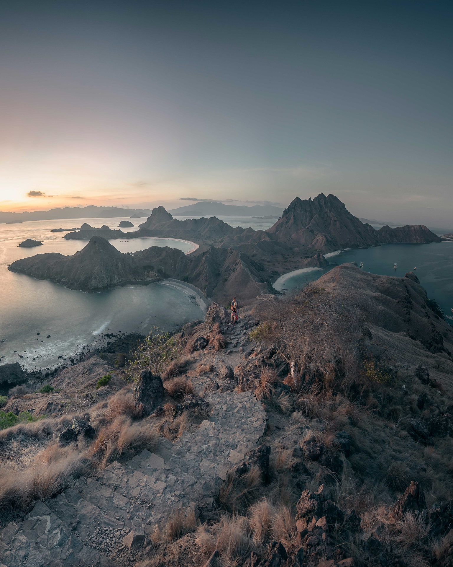 Padar Island - © Fikri Muharom