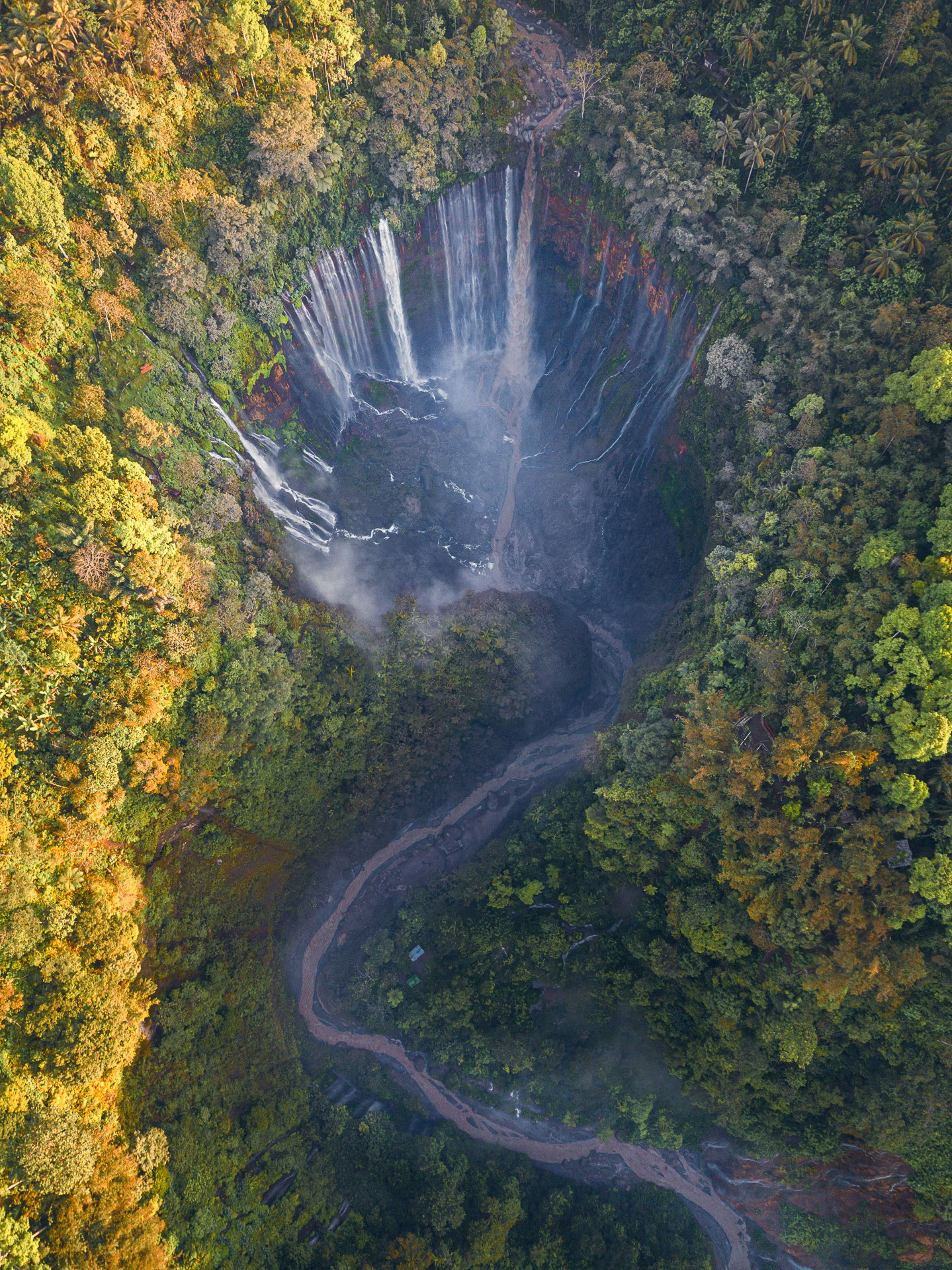 Tumpak Sewu - © Fikri Muharom