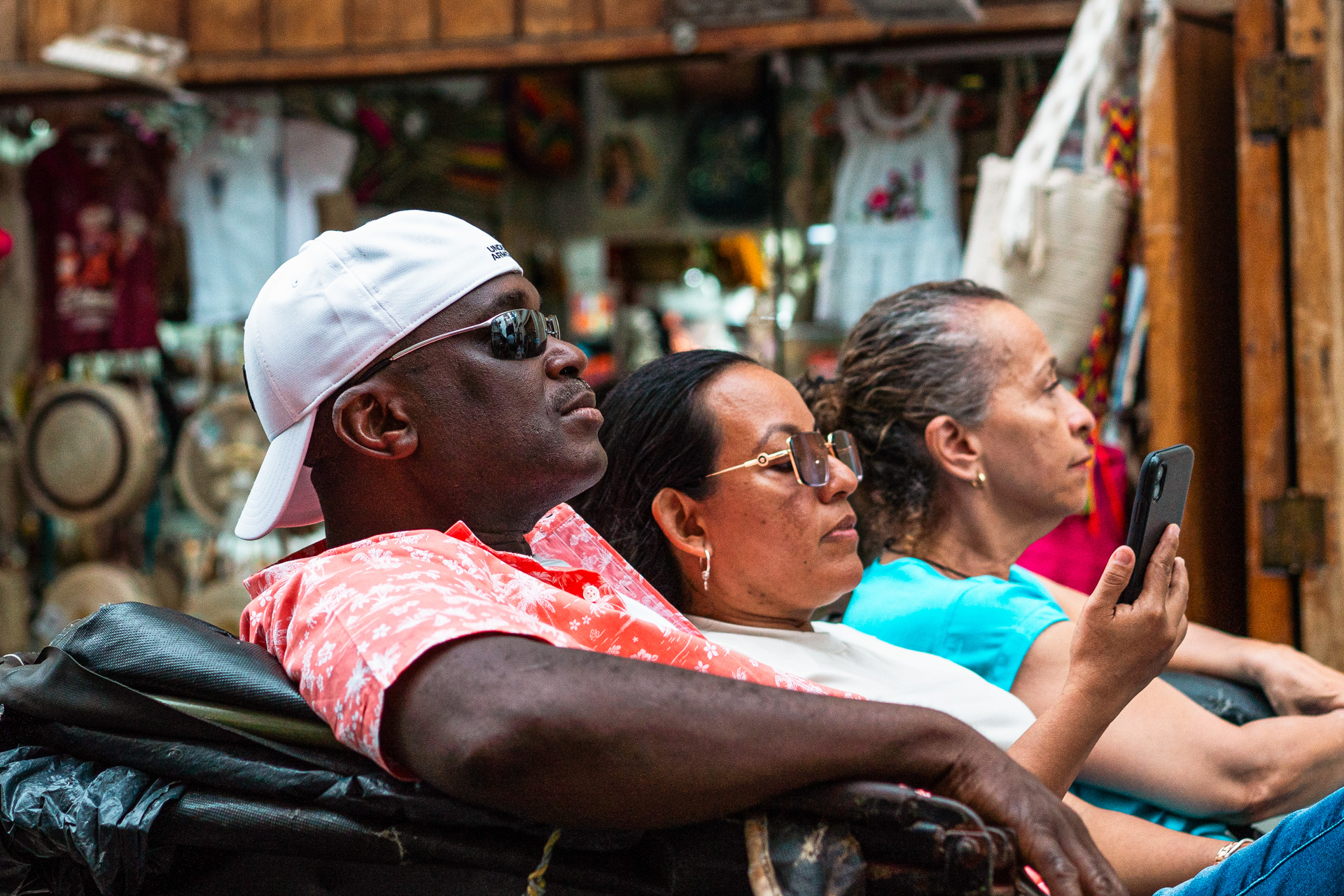 Cartagena Streetlife.