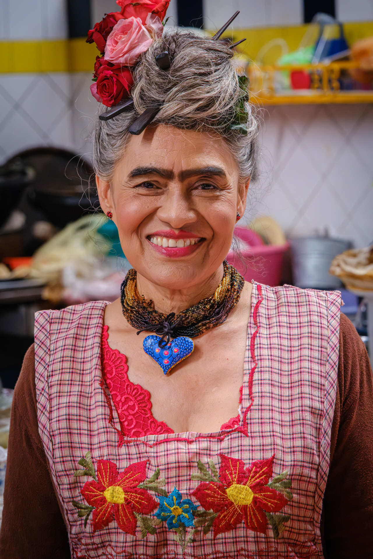 Frida Kahlo Imitatorin