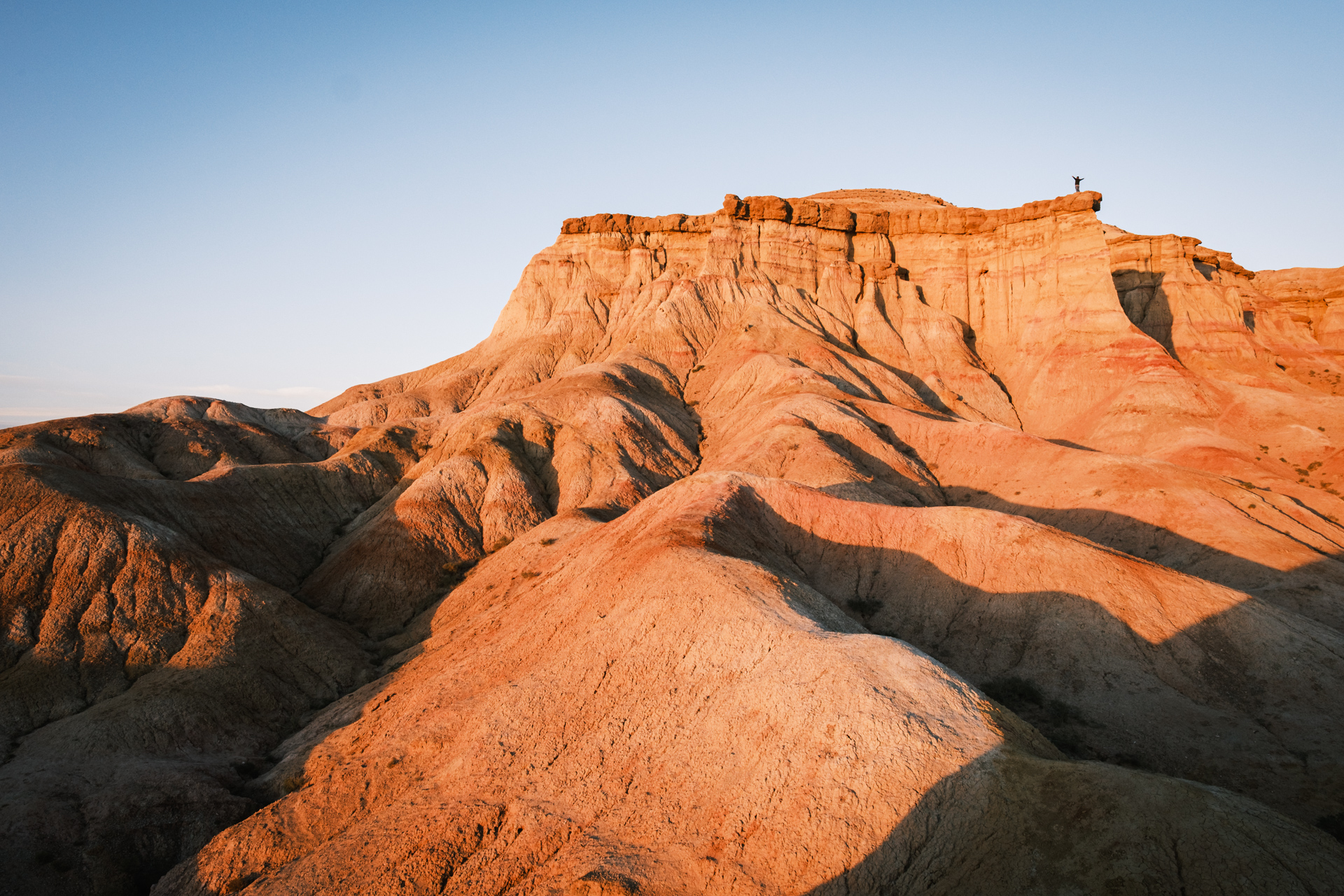 Tsagaan Suvarga (White Stupa)