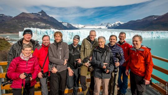 Überwältigendes Feedback auf Patagonien-Expedition 20140612