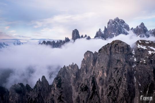 Dolomiten Cadina di Misurina