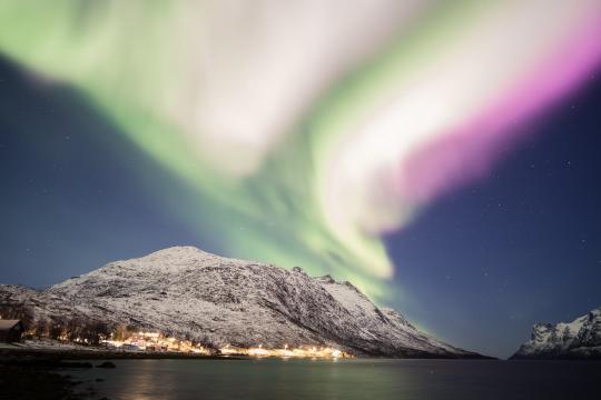 Fotoreise Nordlichter