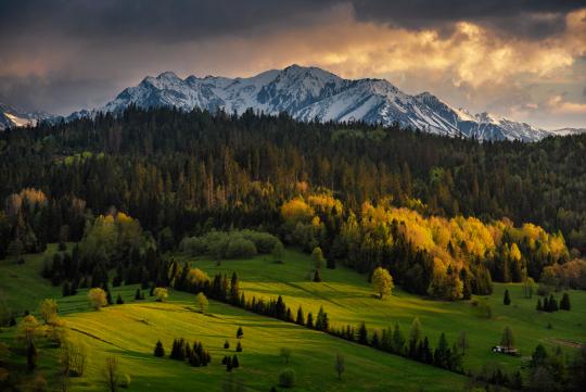 Hohe Tatra