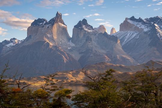 Fotoreise Patagonien - April 2022