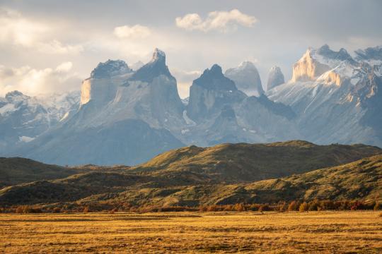 Fotoreise Patagonien 2023