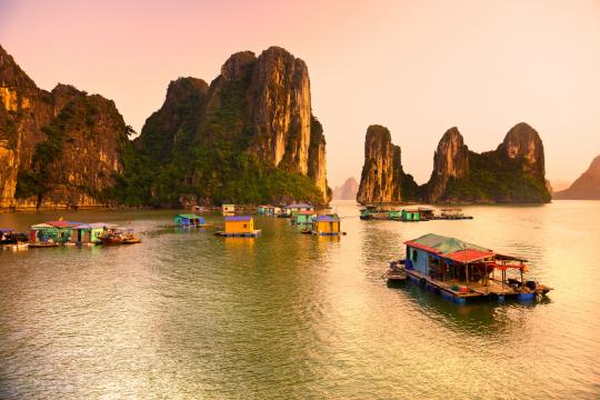 Fotoreise Vietnam & Kambodscha 2023
