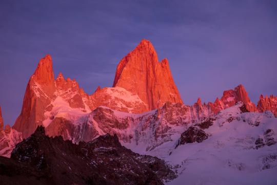Fotoreise Patagonien 2024