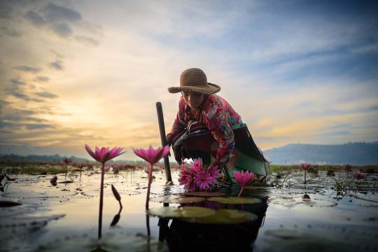 Fotoreise Kambodscha & Laos 2027